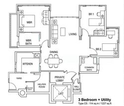 The Mayfair (D22), Condominium #625160391